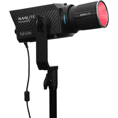 Đèn Led RGB Nanlite Forza 60C - Hàng chính hãng