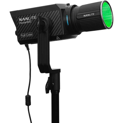 Đèn Led RGB Nanlite Forza 60C - Hàng chính hãng