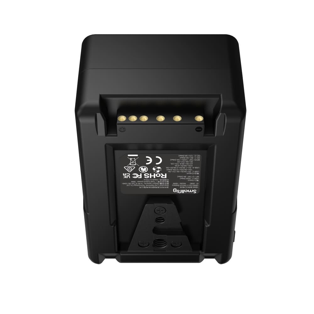 Pin SmallRig VB99 mini V Mount 3580 ( 99Wh )