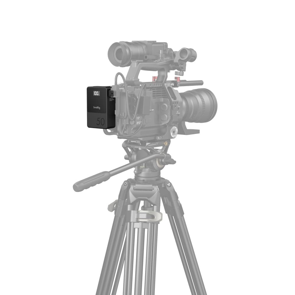 Pin SmallRig VB50 mini V Mount 3579 ( 50Wh )