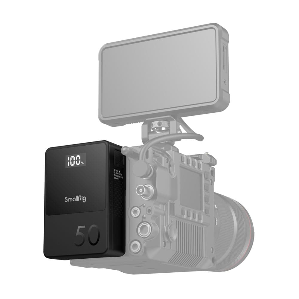 Pin SmallRig VB50 mini V Mount 3579 ( 50Wh )