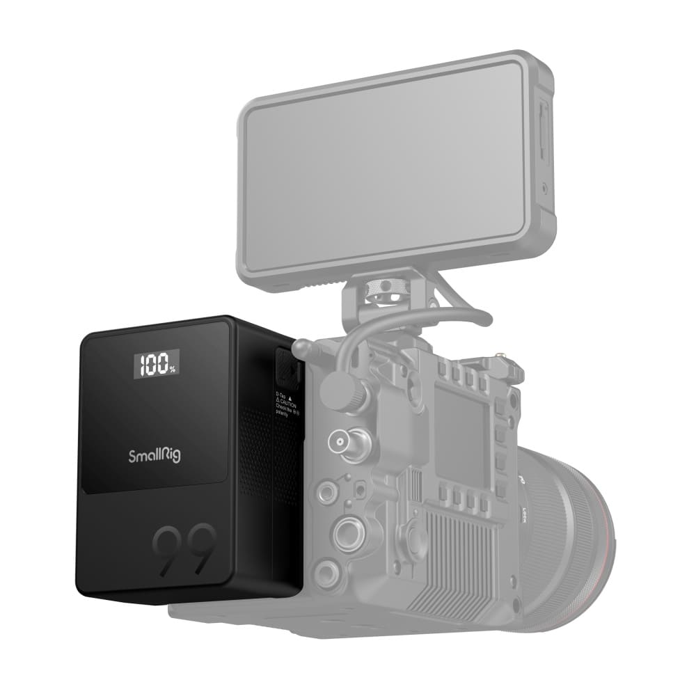 Pin SmallRig VB99 mini V Mount 3580 ( 99Wh )