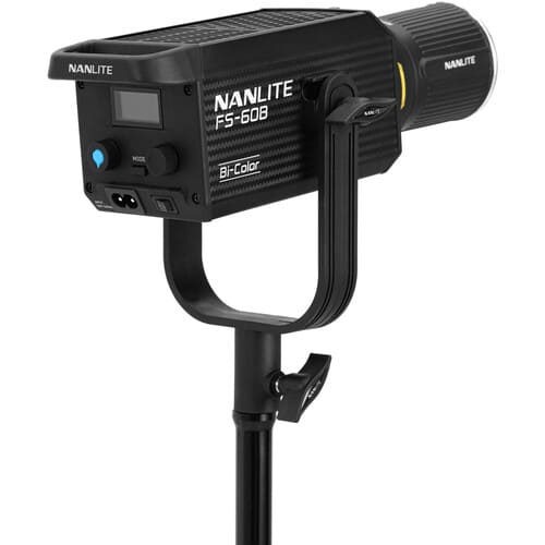 Đèn Led Nanlite FS-60B - Hàng chính hãng