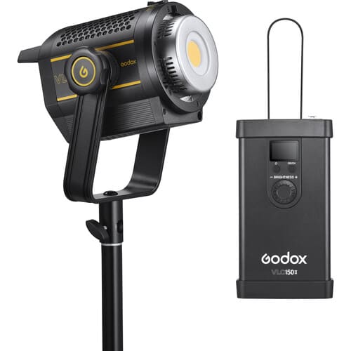 Đèn led Godox VL150II