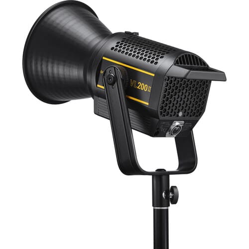 Đèn led Godox VL200II - Hàng chính hãng