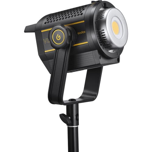 Đèn led Godox VL200II - Hàng chính hãng