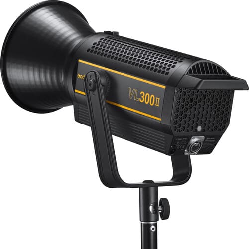 Đèn led Godox VL300II