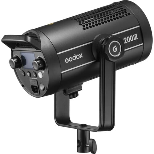 Đèn Led Godox SL200III  215W- Hàng chính hãng