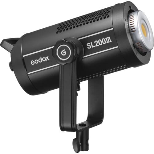 Đèn Led Godox SL200III  215W- Hàng chính hãng