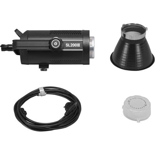 Đèn Led Godox SL200III  215W- Hàng chính hãng