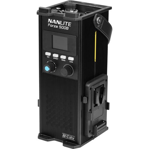 Đèn Led Nanlite Forza 500B II - Hàng chính hãng