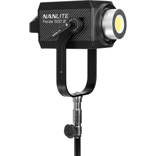 Đèn Led Nanlite Forza 500 II - Hàng chính hãng