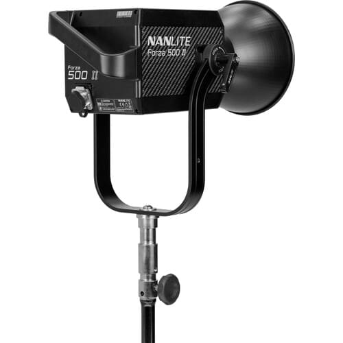 Đèn Led Nanlite Forza 500 II - Hàng chính hãng