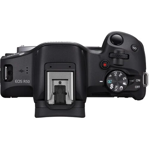 Máy ảnh Canon EOS R50 Kit 18-45mm IS STM