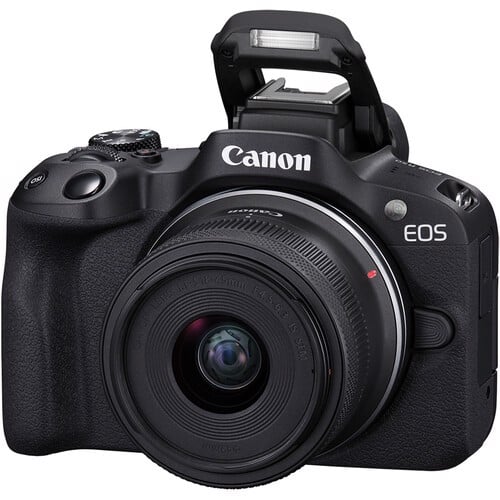Máy ảnh Canon EOS R50 Kit 18-45mm IS STM