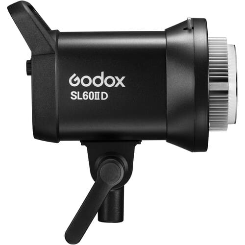 den led godox sl60ii d