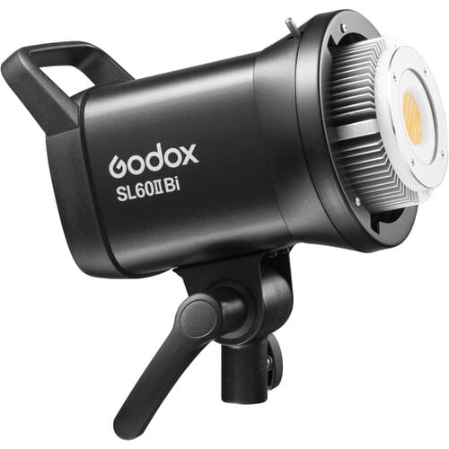Đèn Led Godox SL60II Bi – Hàng Chính Hãng