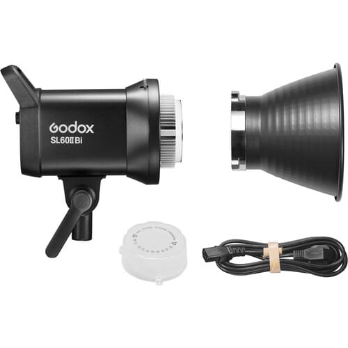 Đèn Led Godox SL60IIBi – Hàng Chính Hãng