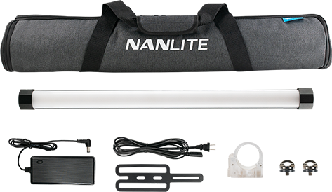 Đèn Led Ống Nanlite Pavotube II 15X