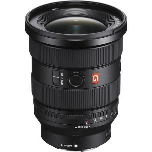 Ống Kính Sony FE 16-35mm F2.8 GM II - Hàng chính hãng