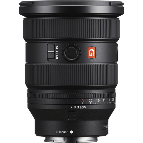 Ống Kính Sony FE 16-35mm F2.8 GM II - Hàng chính hãng