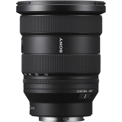 Ống Kính Sony FE 16-35mm F2.8 GM II - Hàng chính hãng