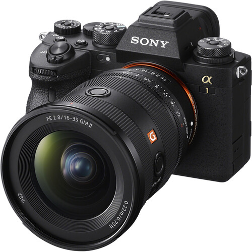 Ống Kính Sony FE 16-35mm F2.8 GM II - Hàng chính hãng
