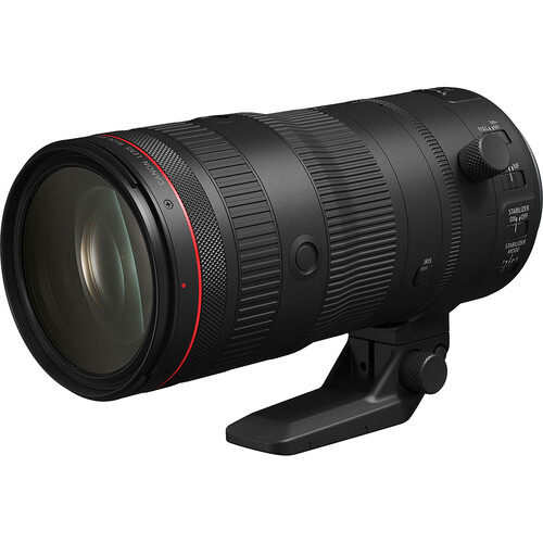 Ống kính Canon RF 24mm f/1.8 Macro IS STM