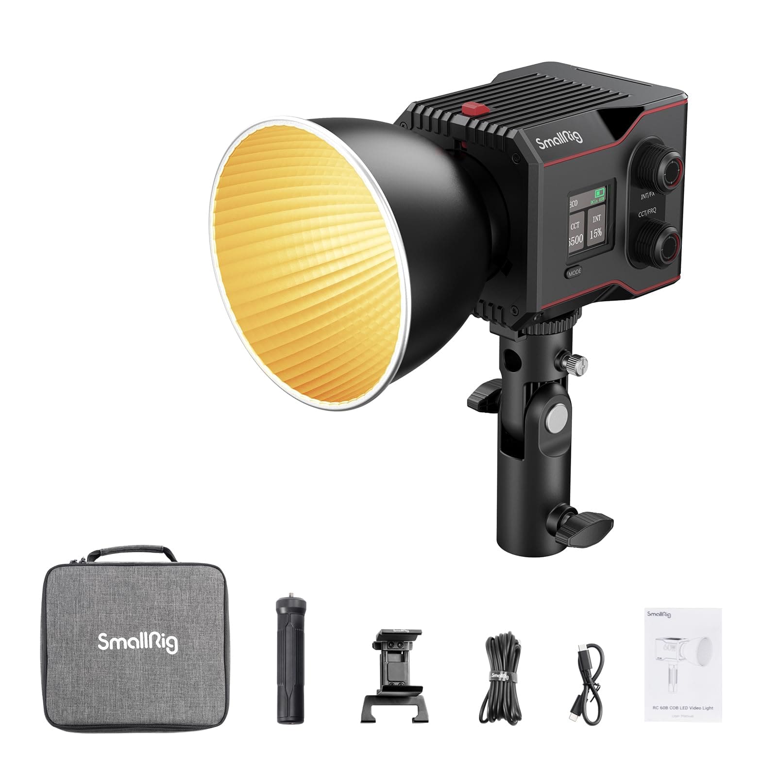 Đèn led SmallRig RC 60B