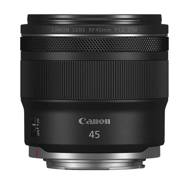 Ống Kính Canon RF 45mm F/1.2 STM - Hàng chính hãng