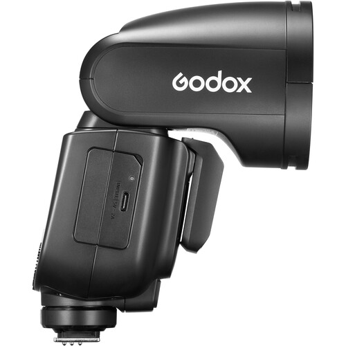 Đèn flash Godox V1 Pro Canon, Sony, Fujifilm, Nikon
