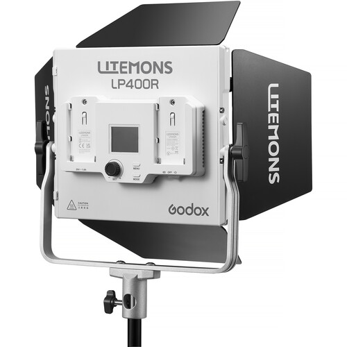 Đèn Led Bảng Godox LP400R - Hàng Chính Hãng