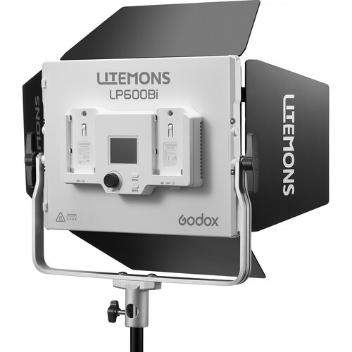 Đèn Led Bảng Godox LP600Bi - Hàng Chính Hãng