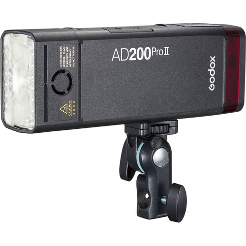 Đèn Flash Godox AD200Pro II - Hàng Chính Hãng