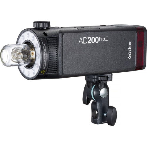 Đèn Flash Godox AD200Pro II - Hàng Chính Hãng