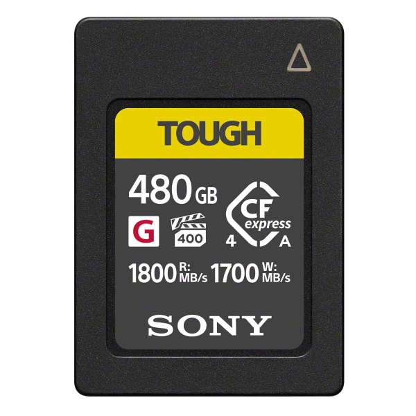 Thẻ nhớ Sony CFexpress Type A dòng CEA-G