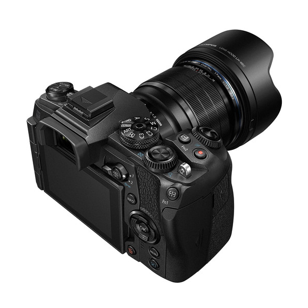 Ống kính OM SYSTEM M.Zuiko Digital ED 17mm F1.2 PRO - Hàng chính hãng