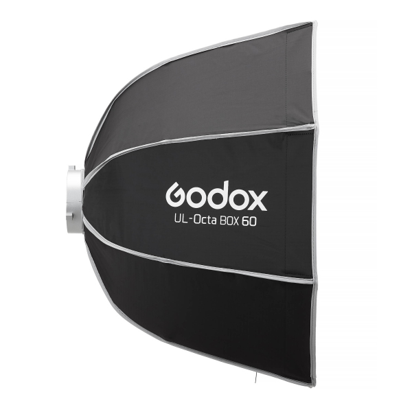 Softbox Godox UL-Octa BOX 60/ 90/ 120cm ngàm Bowen