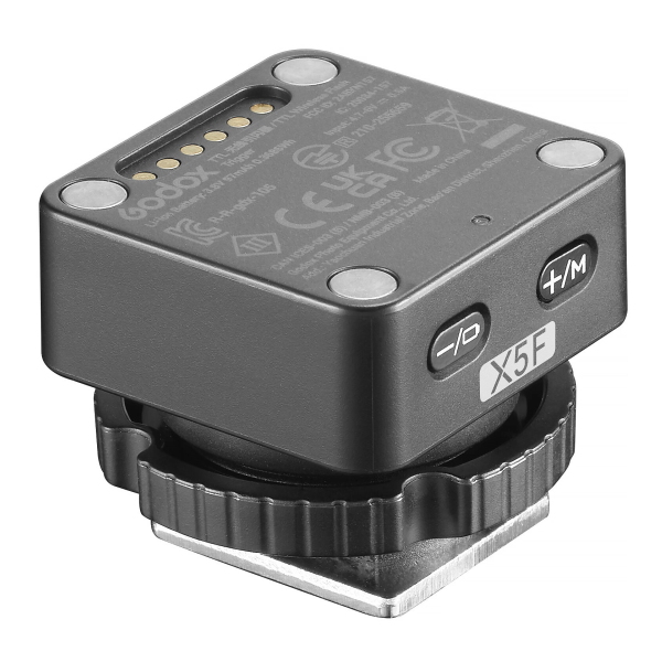 Đèn Flash Godox iT32 kèm Trigger X5 for Canon, Fuji, Nikon, Sony