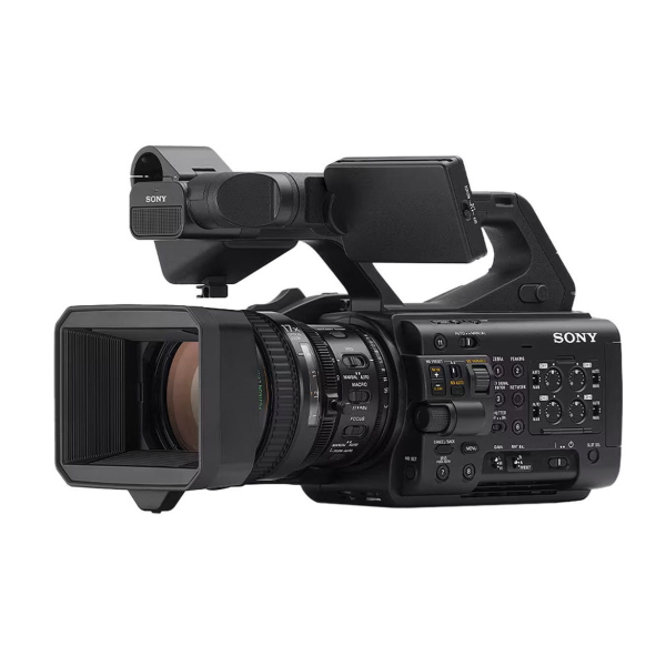 Máy Quay Chuyên Nghiệp Sony PXW-Z300 3-CMOS XDCAM - Hàng chính hãng
