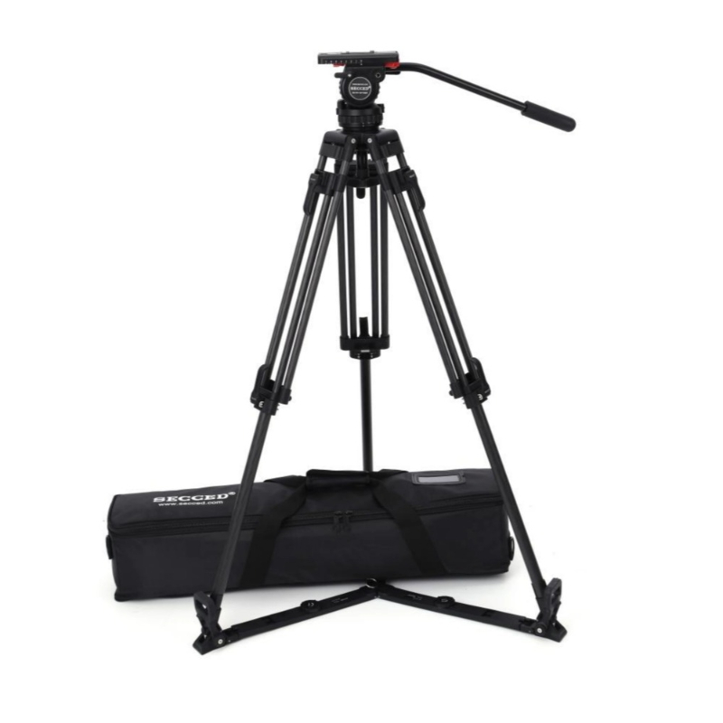 Chân Máy Quay Secced Reach Plus 2 Kit 75mm Tải Trọng 12 kg