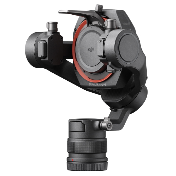 Máy quay DJI Ronin 4D 6K - 8K