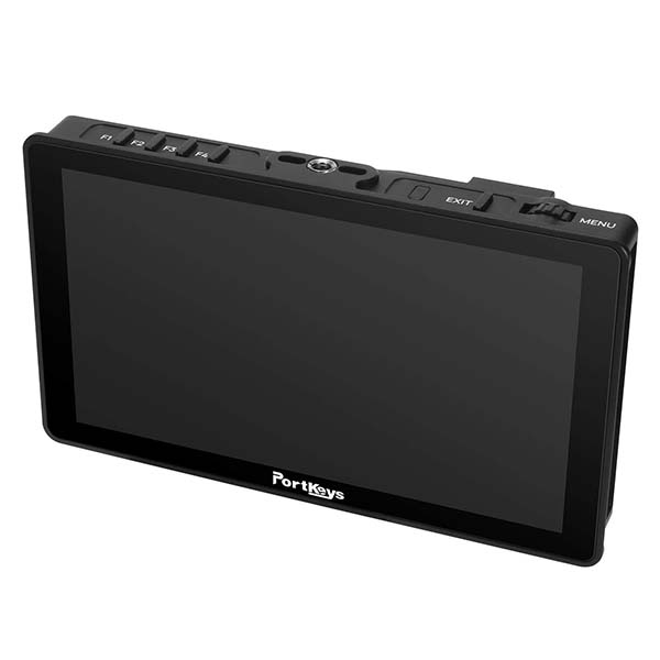 Monitor Portkeys BM7 II DS 7 inch - Hàng chính hãng
