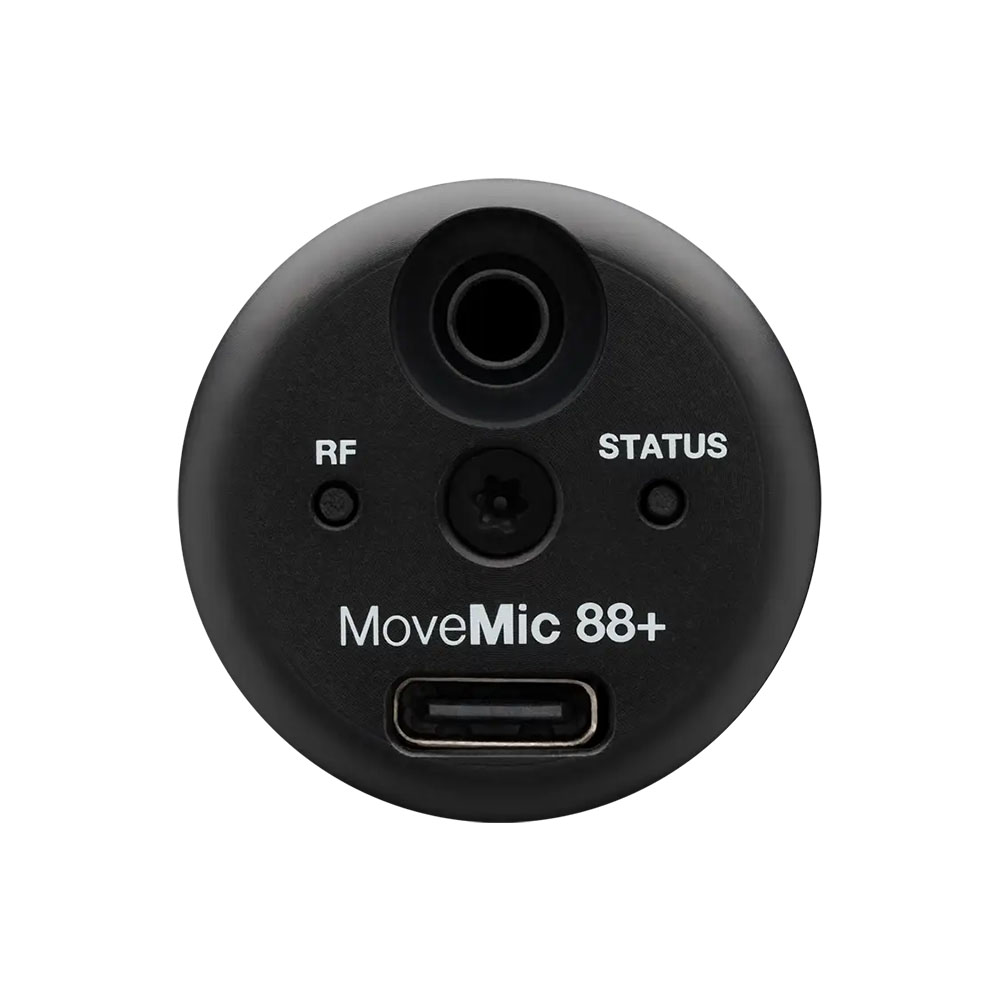Micro Thu Âm Không Dây Shure MoveMic 88+ Wireless Video Microphone