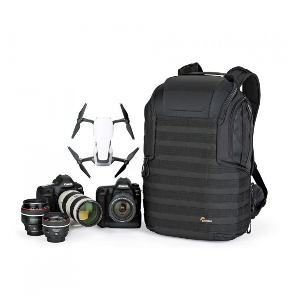Ba lô máy ảnh Lowepro ProTactic BP 450 AW II (Black)
