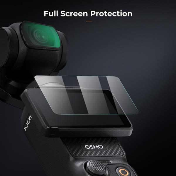 Kính Lọc K&F Concept Magnetic MCUV (KF01.2534) Cho DJI Osmo Pocket 3 Và Pocket 4