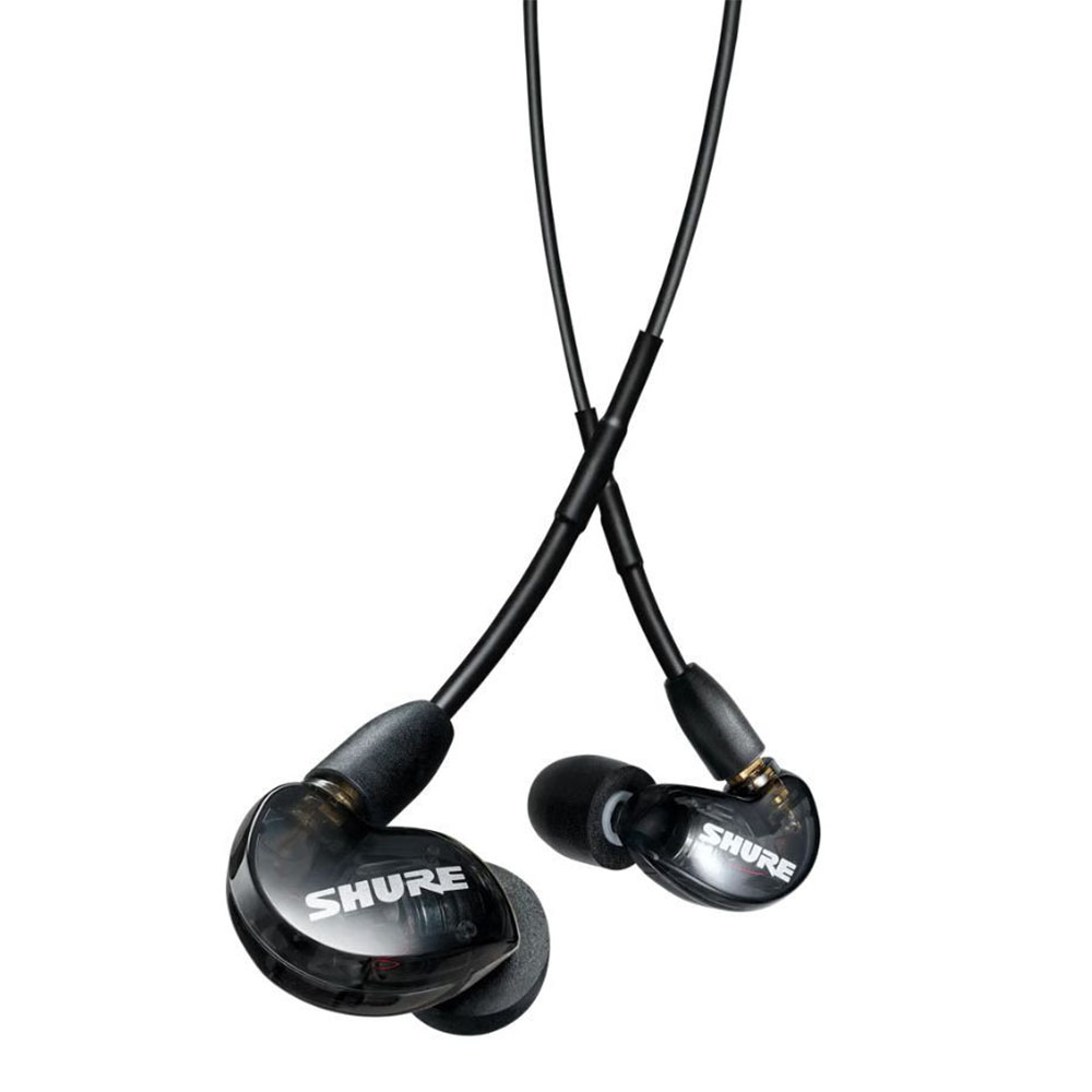 Tai Nghe Kiểm Âm Shure SE215 Professional Sound Isolating Earphones