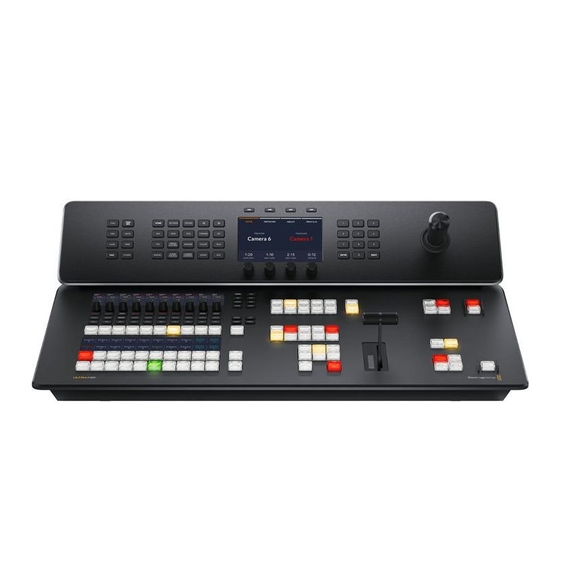 Bàn trộn BlackMagic ATEM Television Studio 4K8 12G-SDI x8