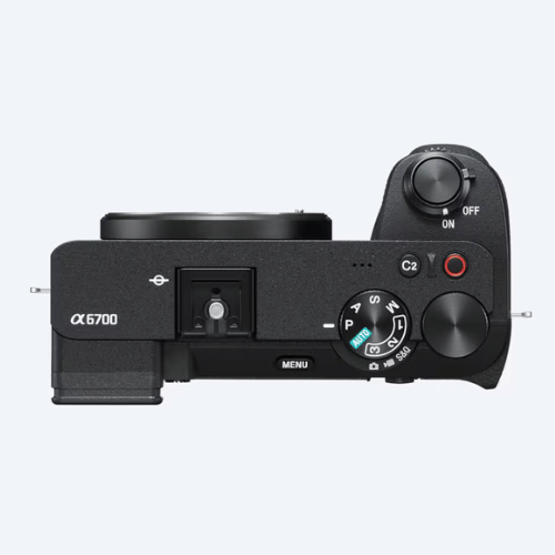 Máy ảnh Sony A6700 (Body)