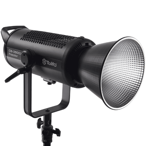 Đèn Led Tolifo CB-3500X Procolor Hàng chính hãng